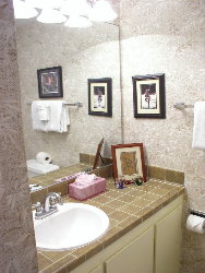 main bathroom