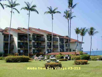 Sea Village picnic area